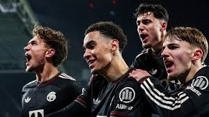 约纳坦-塔：萨内的状态非常好；我对晋级没有任何怀疑